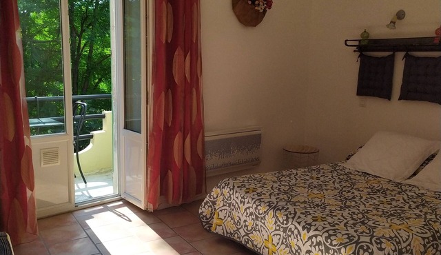 Charming apartment for two people