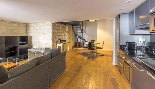 CHARMING APARTMENT NEAR THE HISTORIC CENTER OF MONTPELLIER