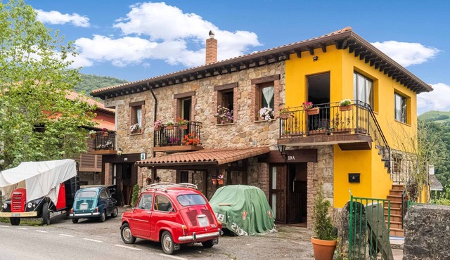 Charming apartment in Cantabria with beautiful surroundings
