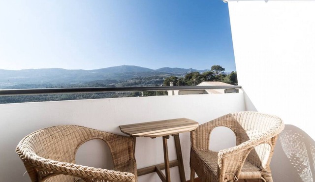 Charming apartment in Guadalest center