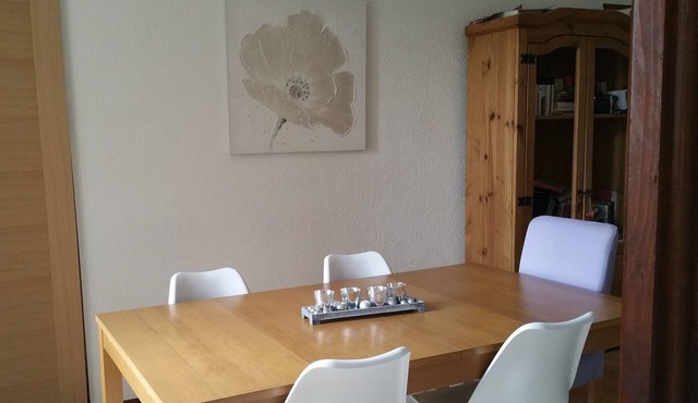 Charming apartment in the heart of the center of Pontarlier