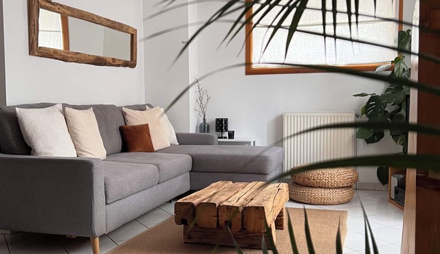 Charming apartment in the Mont Blanc region