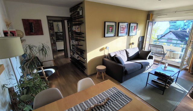 Charming apartment ideally located