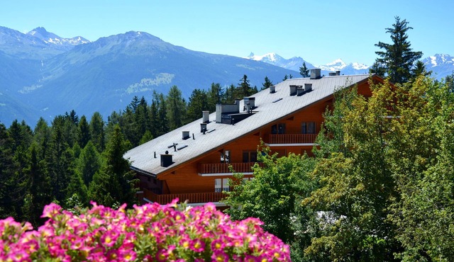 Charming apartment in a prime location with fantastic views