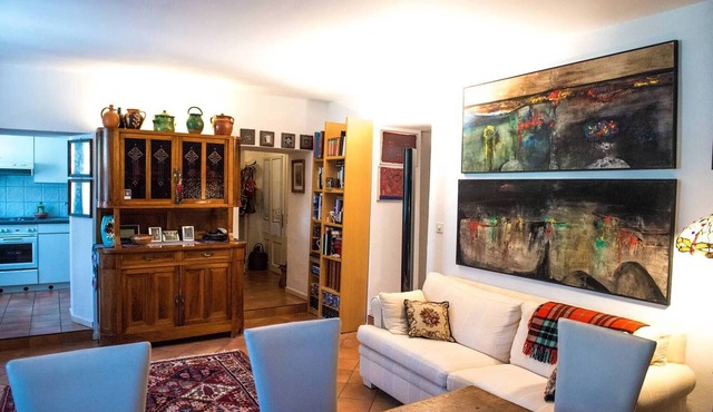 Charming Apartment in "Cevio" in Vallemaggia