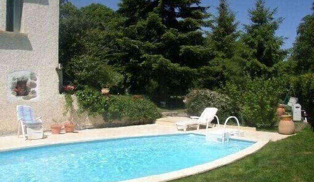 charming apartment in character house