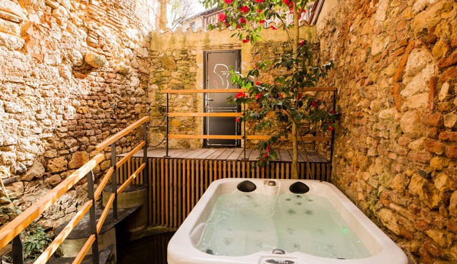 Charming apartment in the heart of bergerac