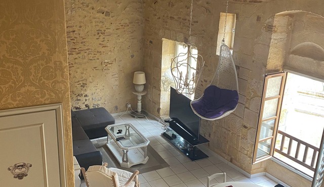 Charming apartment in the heart of Bergerac