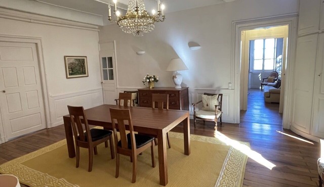 Charming apartment in the historic heart of Besançon