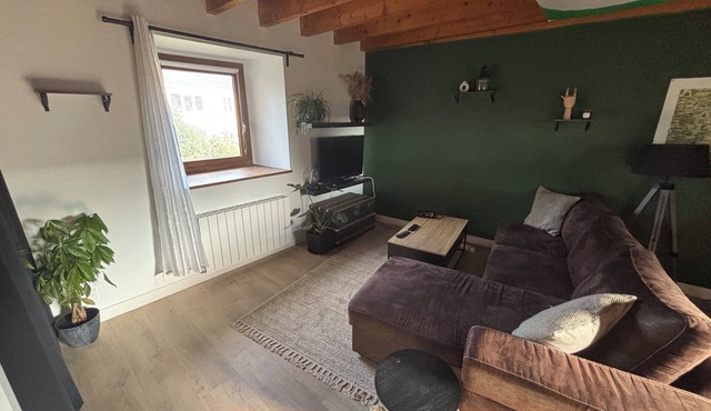 Charming apartment in Le Faouët