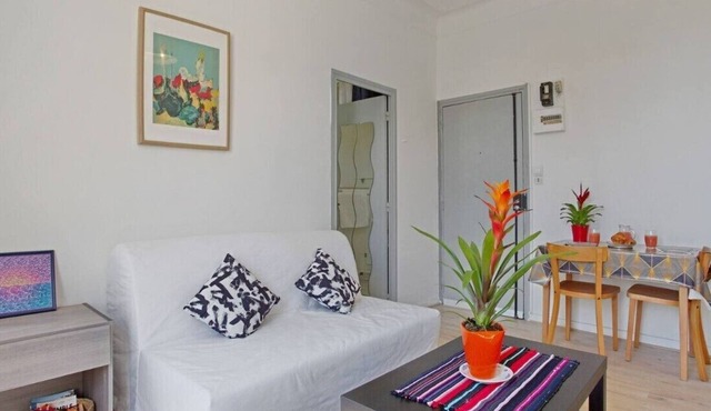 Charming apartment in the heart of Marseille