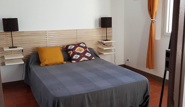 Charming apartment in Paziols