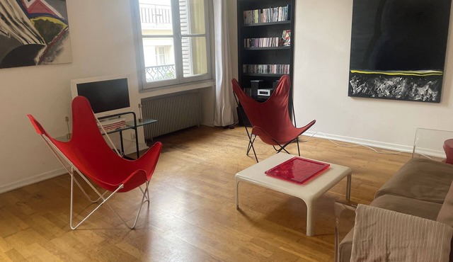 Charming apartment in the heart of the historic center