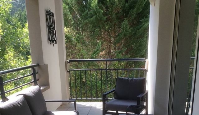 Charming apartment in lush greenery, classified 3 stars tourism