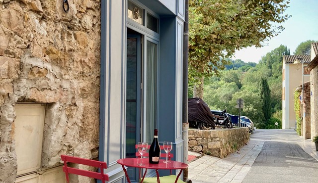 Charming apartment in the heart of Valbonne Village