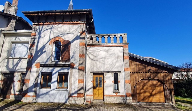 Charming apartment in the heart of Lorraine