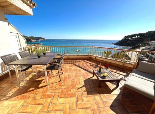 Charming apartment in La Fosca Beach