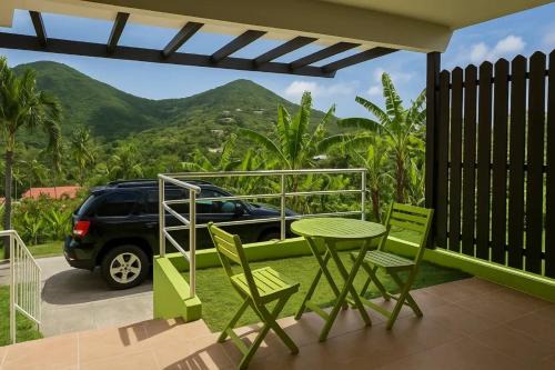 Charming Apartment in La Savane, 65 sqm with Terrace