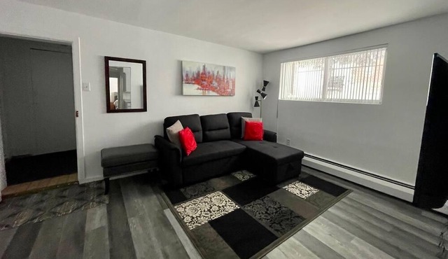 Charming apartment in Laval