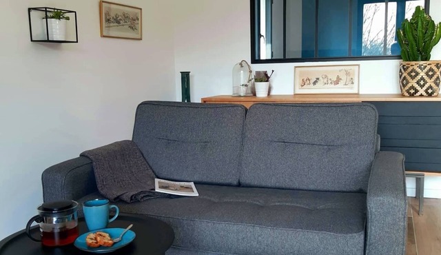 Charming apartment in Muret near Toulouse