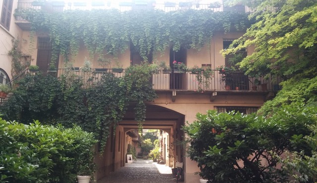 Charming apartment in Navigli