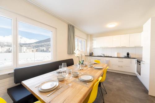 Charming Apartment in St Moritz