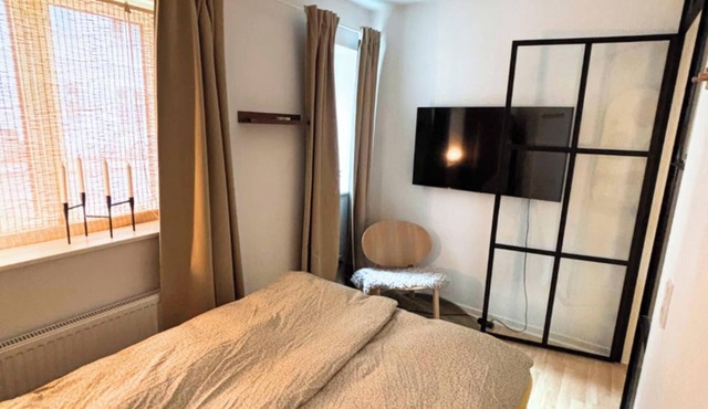 Charming apartment in the heart of Odense