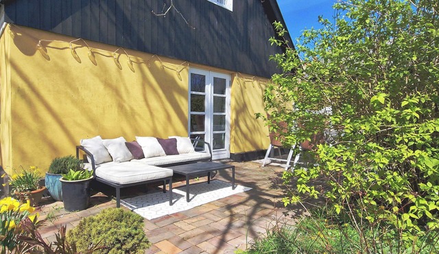 Charming apartment in the old church forge