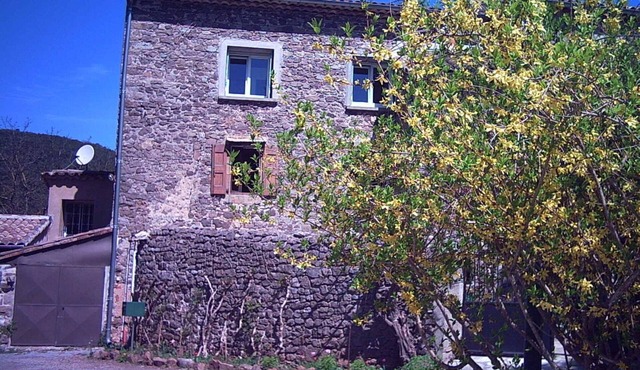Charming apartment in the Cévennes national park
