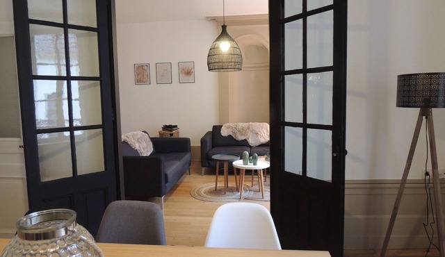 Charming apartment in the center of town