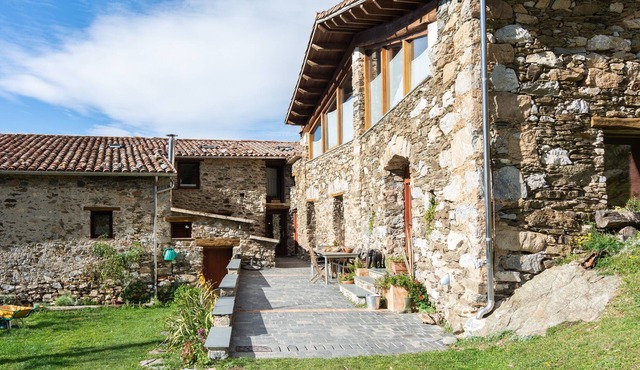 Charming apartment in the Catalan Pyrenees