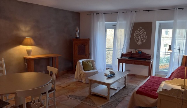 Charming apartment in the heart of Auray