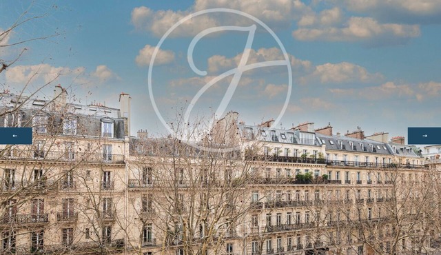 Charming apartment in the heart of Saint-Germain