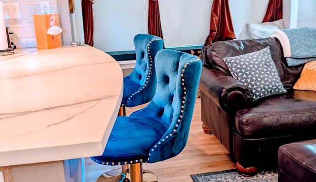 Charming apartment in wonderful Wichita neighborhood