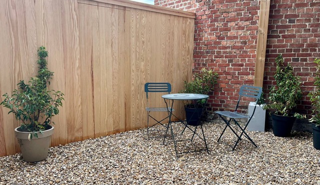 Charming apartment just 20 minutes from Lille – Your Perfect Getaway !