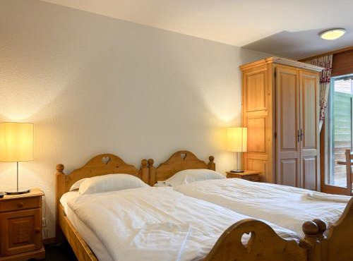 Charming apartment located at the foot of the mountains