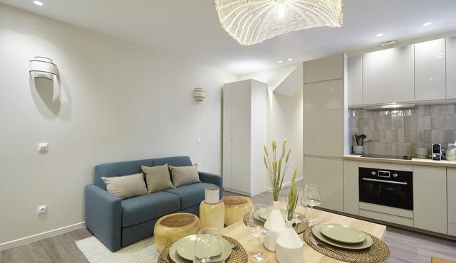 Charming Apartment Le Marais Center of Paris