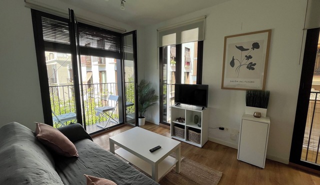 Charming apartment next to the Central Market.