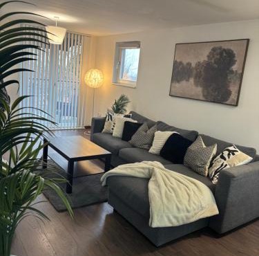 Charming apartment near NEC and Birmingham Airport