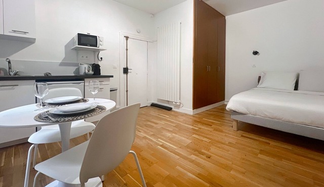 Charming apartment near Bastille