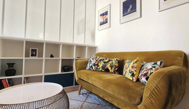 Charming apartment near Montmartre