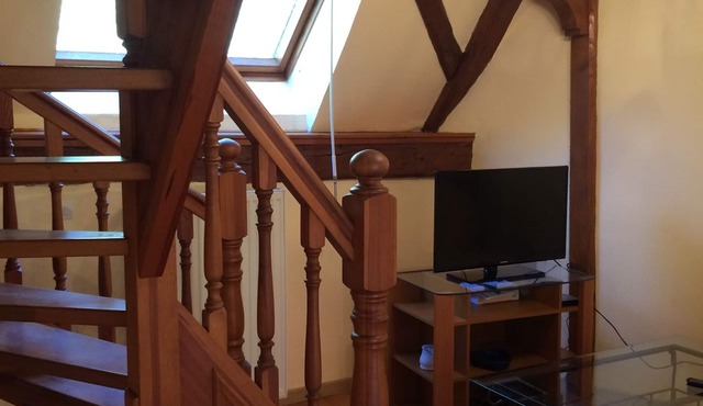 Charming apartment "on the embankment"