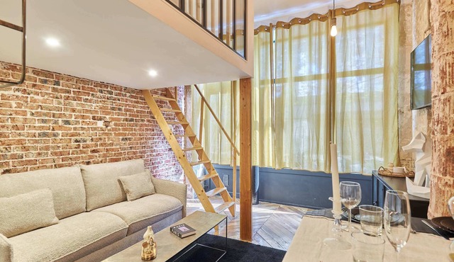 Charming Apartment - Paris Pere Lachaise