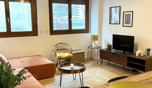 Charming apartment right in the city center - August discount special
