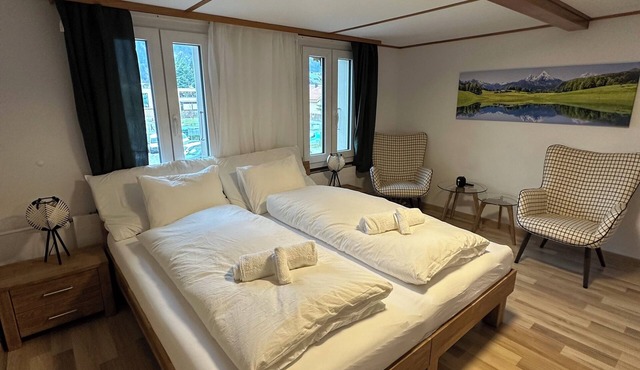 Charming Apartment Stay Interlaken Relax & Private