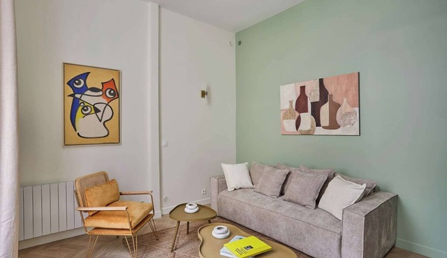 Charming apartment St Germain des Près