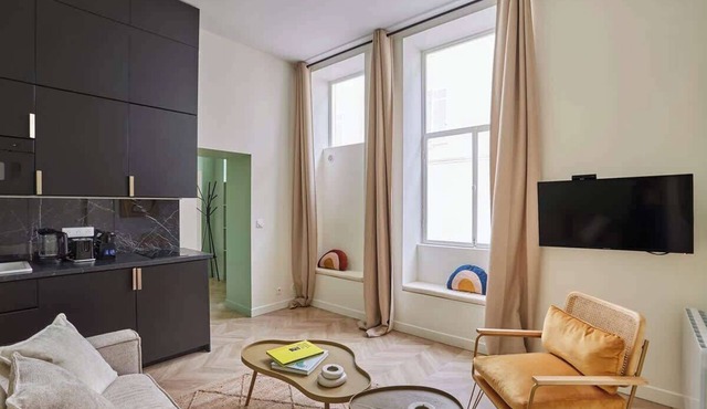 Charming apartment St Germain des Près