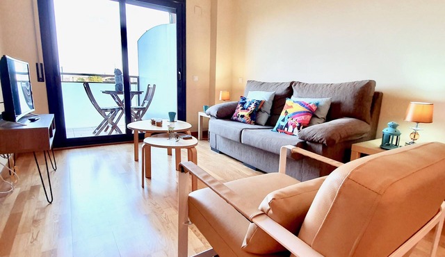 Charming Apartment Surrounded by Nature Cerquita del Rio Ebro