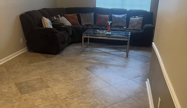 Charming apartment with AC and WiFi in sunny Jacksonville