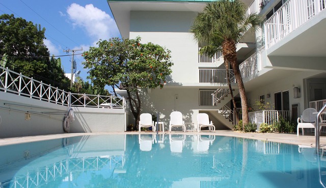 Charming Apartment Steps from the Beach